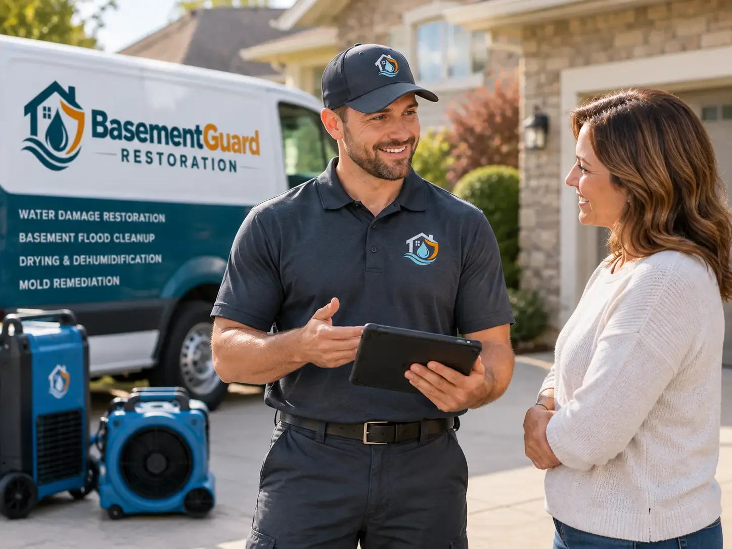 Basement Water Damage Restoration Lewisville, NC FAQs